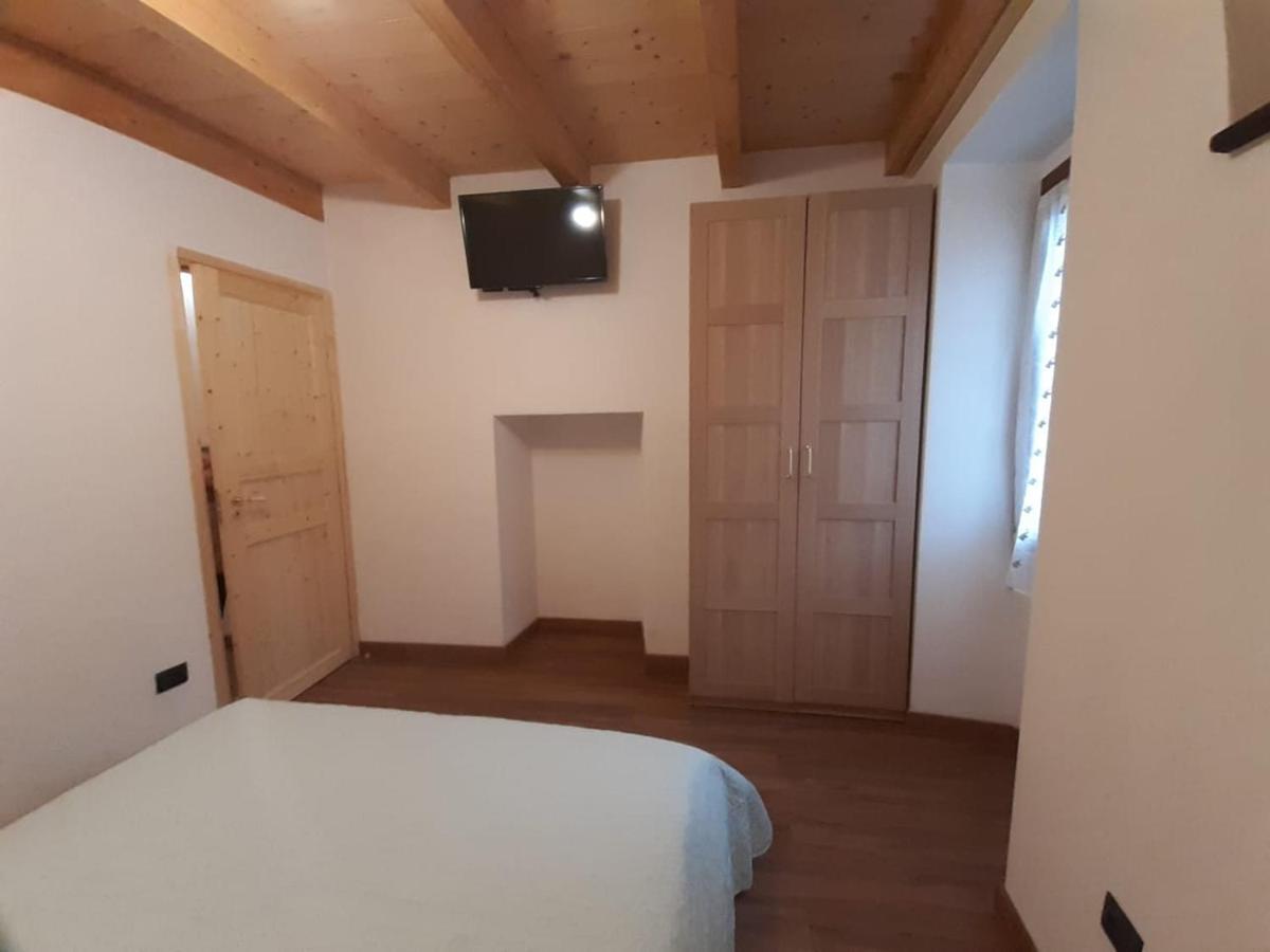 Casa Ylenia Villa Borzonasca Eksteriør billede
