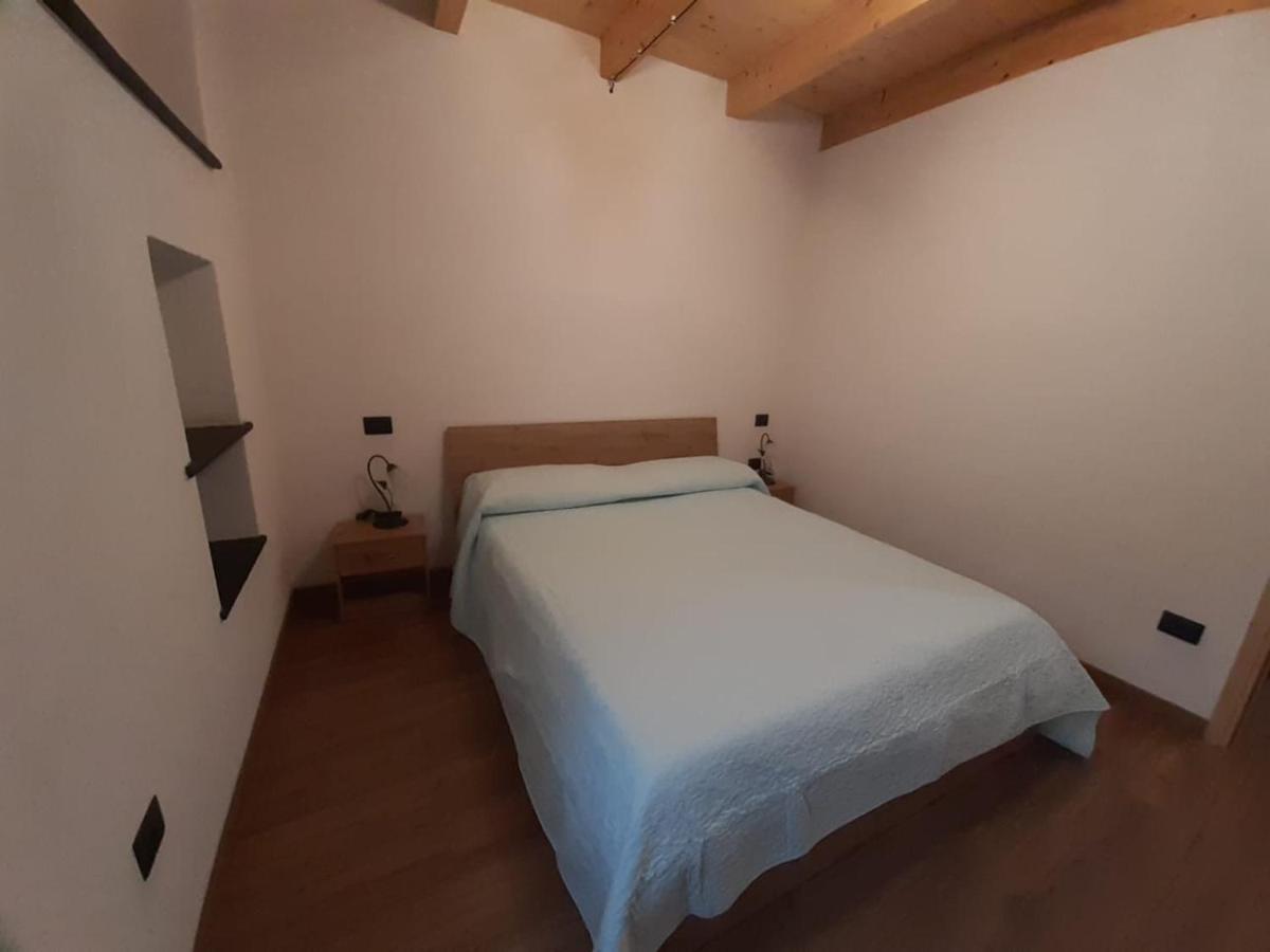 Casa Ylenia Villa Borzonasca Eksteriør billede