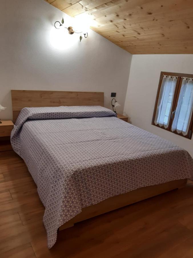 Casa Ylenia Villa Borzonasca Eksteriør billede