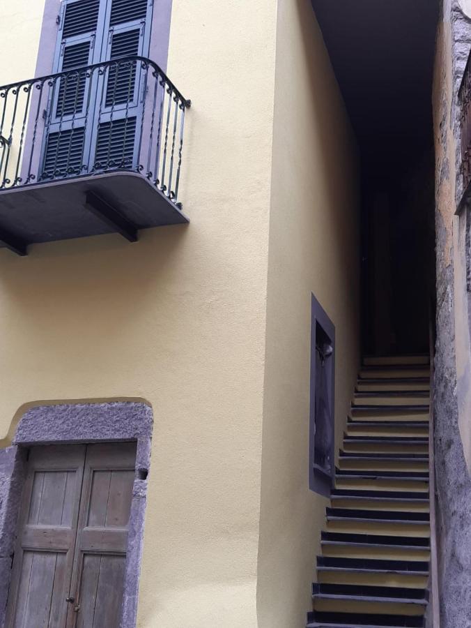 Casa Ylenia Villa Borzonasca Eksteriør billede
