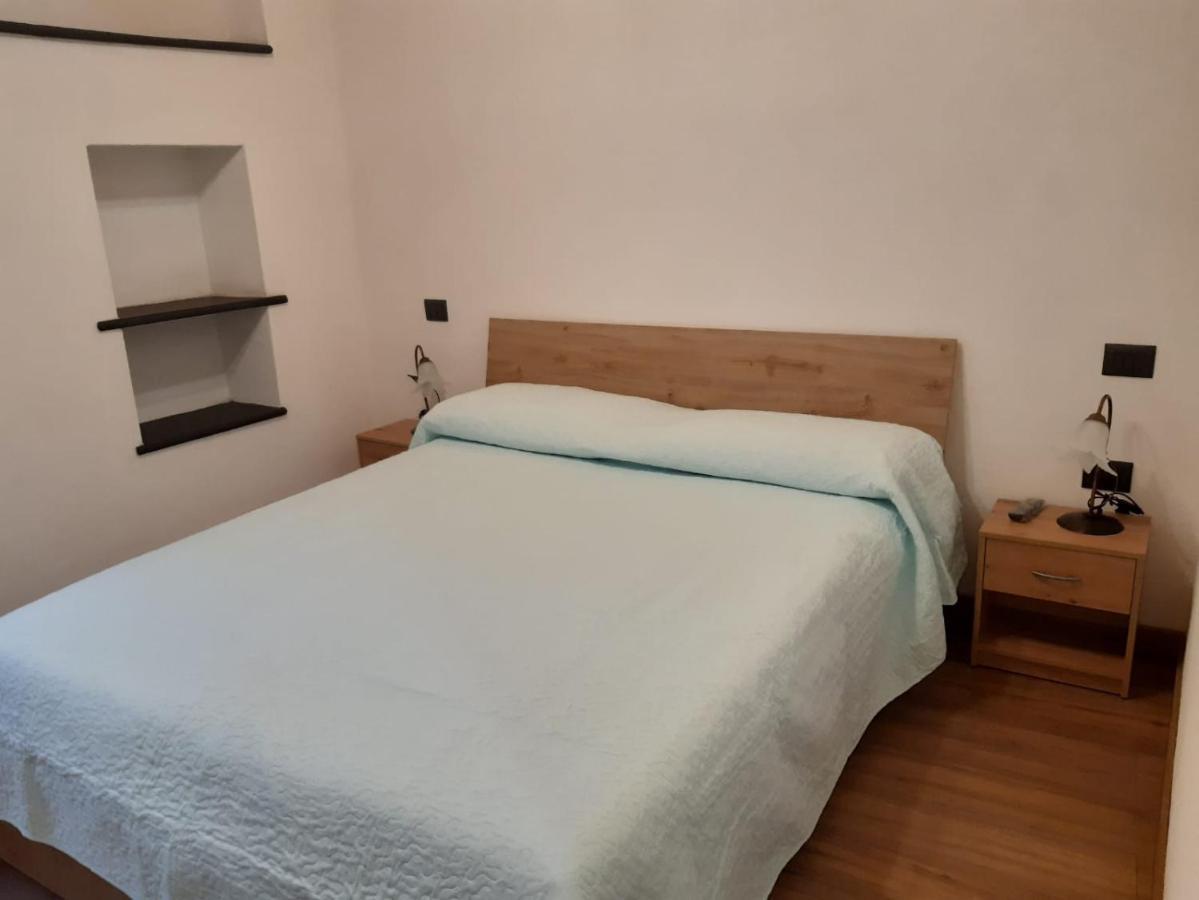 Casa Ylenia Villa Borzonasca Eksteriør billede