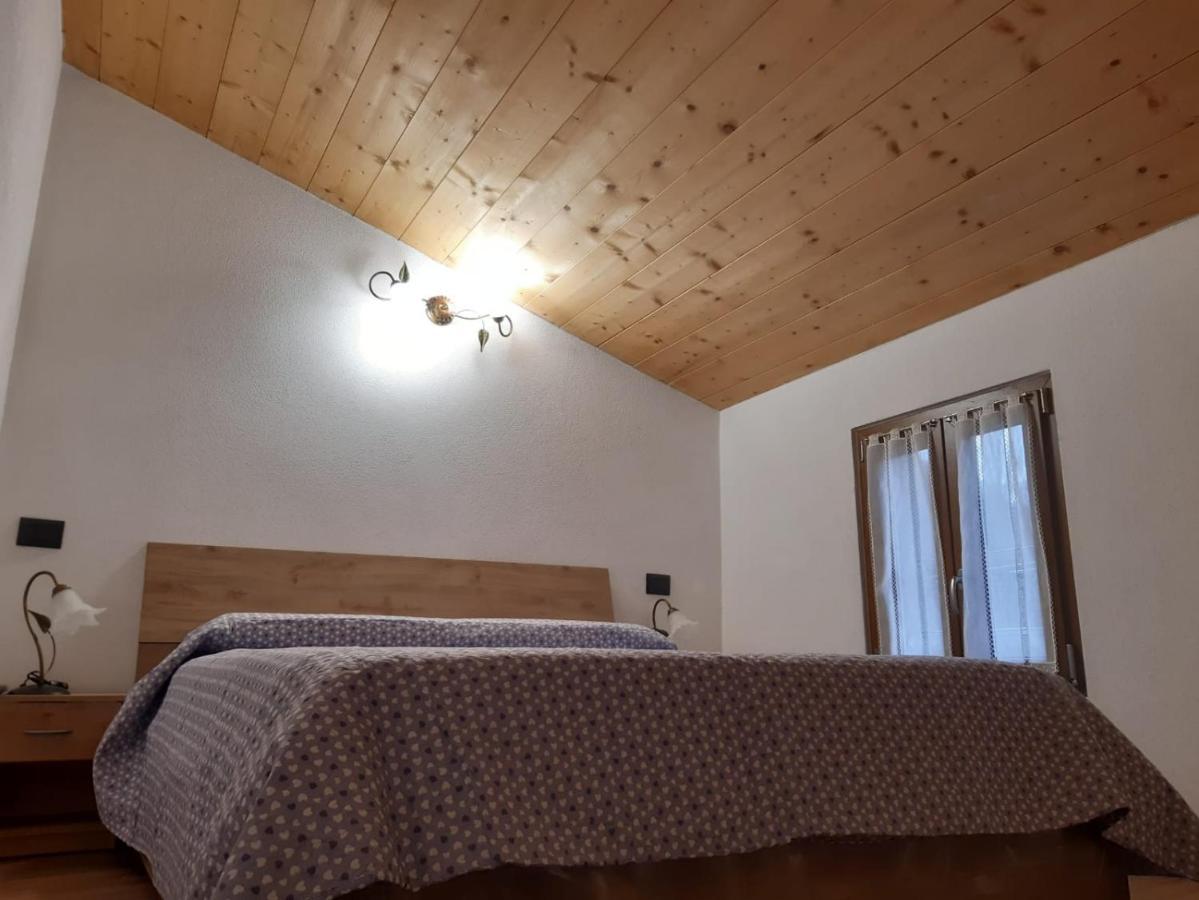 Casa Ylenia Villa Borzonasca Eksteriør billede