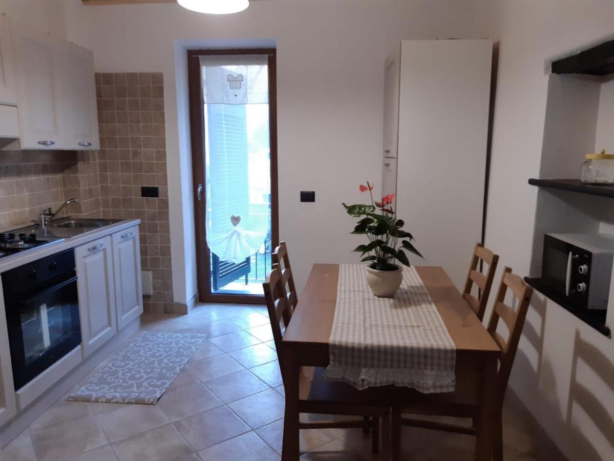 Casa Ylenia Villa Borzonasca Eksteriør billede