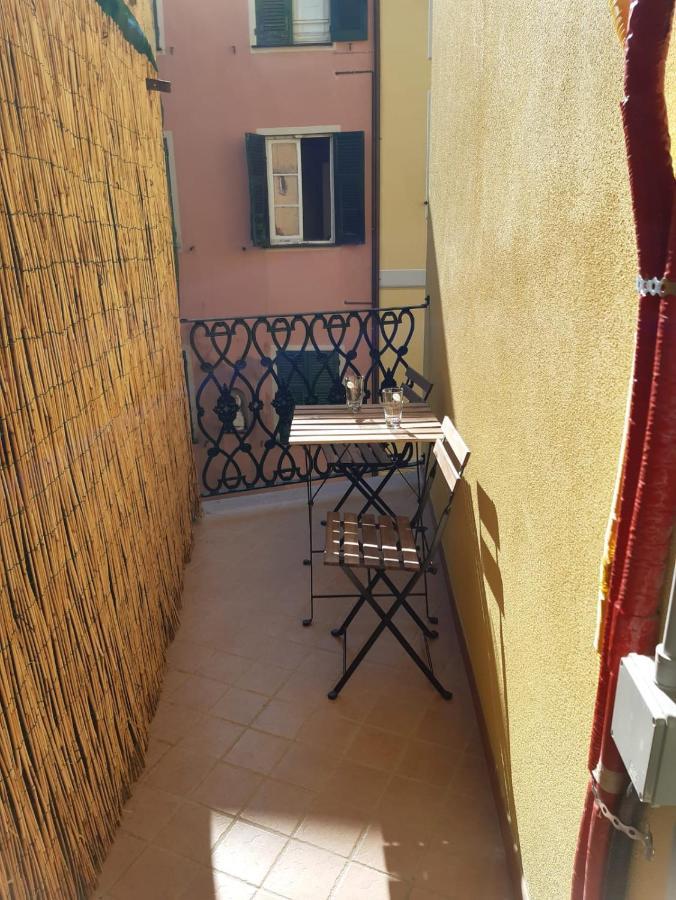 Casa Ylenia Villa Borzonasca Eksteriør billede