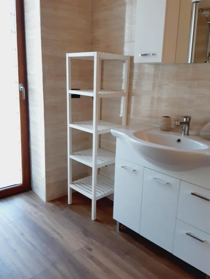 Casa Ylenia Villa Borzonasca Eksteriør billede