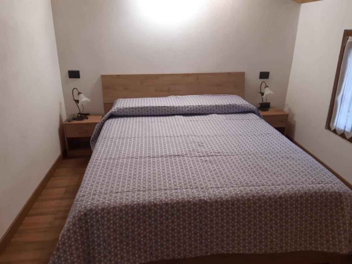 Casa Ylenia Villa Borzonasca Eksteriør billede