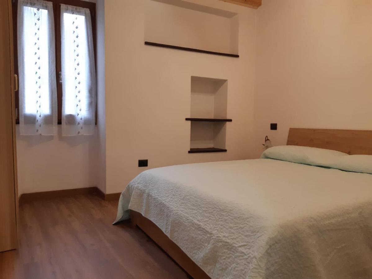Casa Ylenia Villa Borzonasca Eksteriør billede