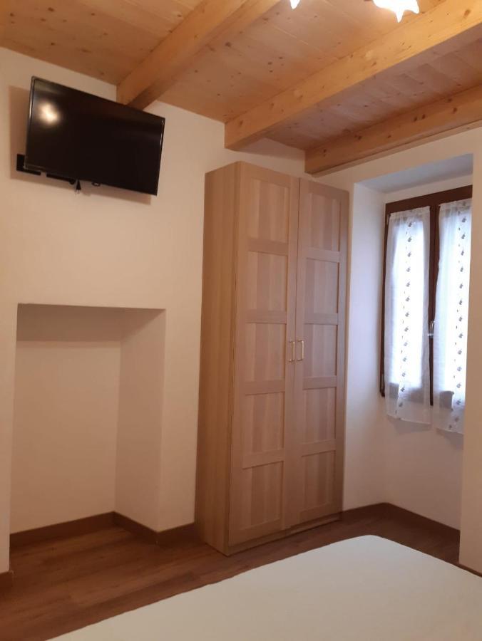Casa Ylenia Villa Borzonasca Eksteriør billede