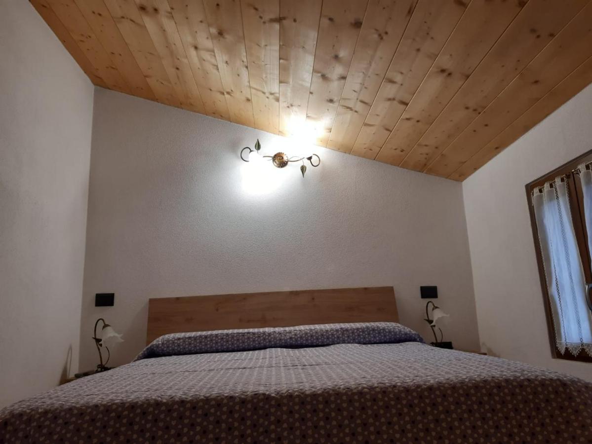Casa Ylenia Villa Borzonasca Eksteriør billede
