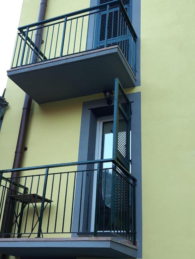 Casa Ylenia Villa Borzonasca Eksteriør billede