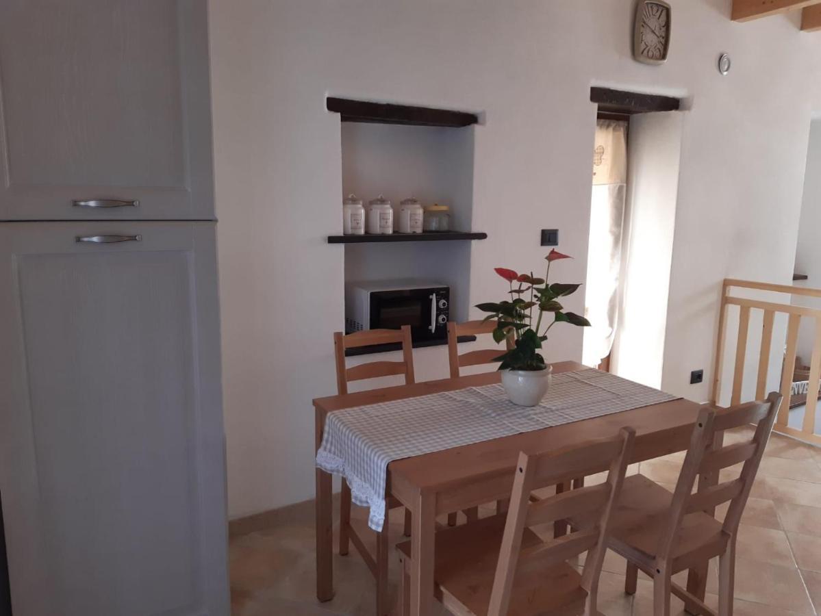 Casa Ylenia Villa Borzonasca Eksteriør billede