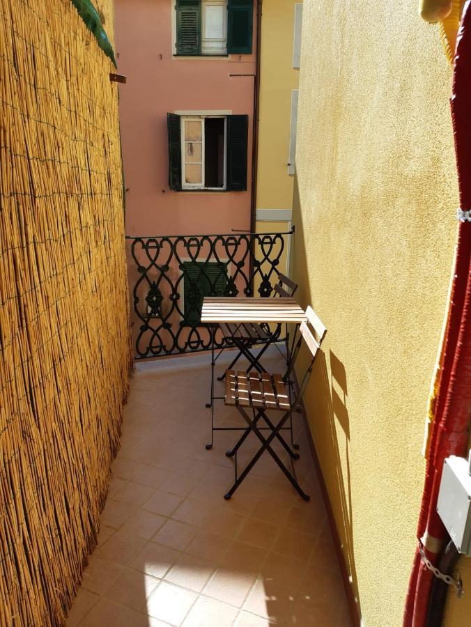 Casa Ylenia Villa Borzonasca Eksteriør billede