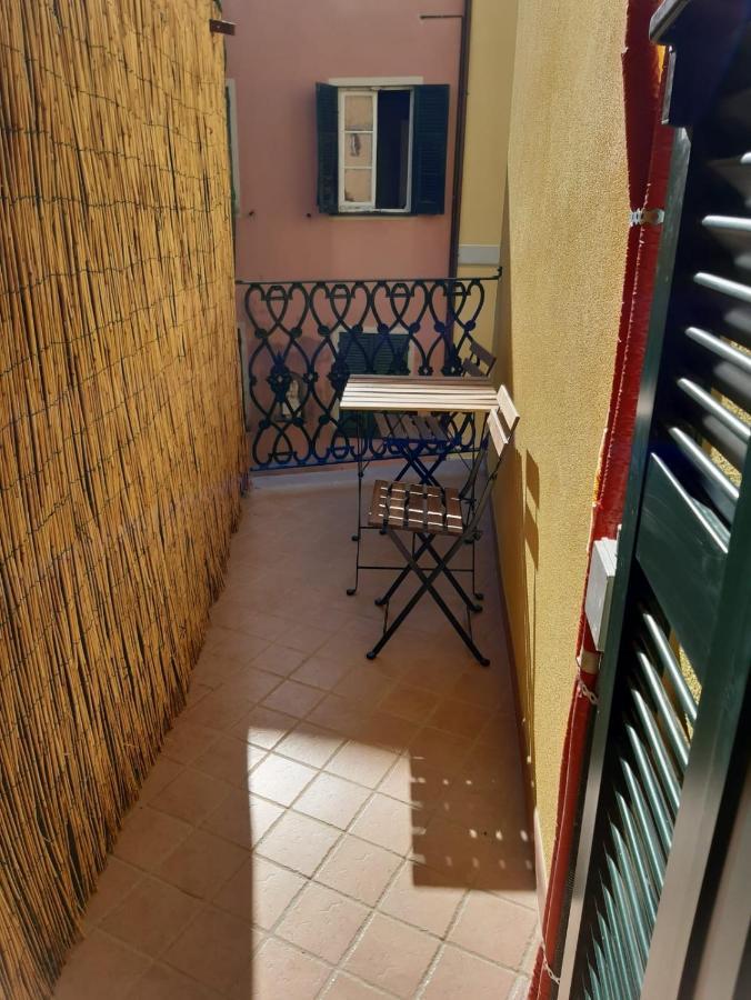 Casa Ylenia Villa Borzonasca Eksteriør billede